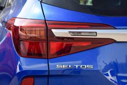 2021 Kia Seltos Sport+