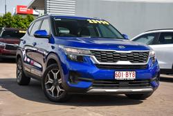 2021 Kia Seltos Sport+