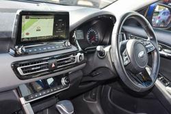 2021 Kia Seltos Sport+