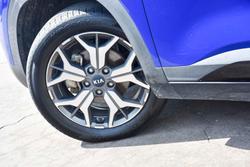 2021 Kia Seltos Sport+