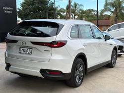 2024 Mazda CX-80 D50e Touring