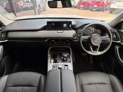 2024 Mazda CX-80 D50e Touring