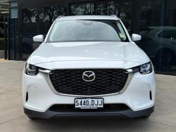 2024 Mazda CX-80 D50e Touring