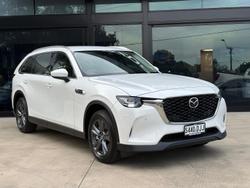 2024 Mazda CX-80 D50e Touring