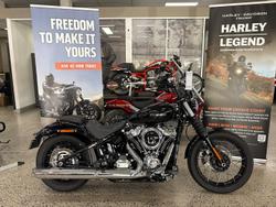 Harley-Davidson Street BOB 117 (fxbb)