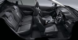 2025 Subaru Crosstrek 2.0L G6X MY26 AWD Ice Silver