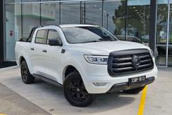 2023 GWM Ute Cannon Vanta