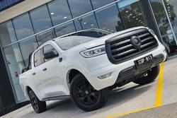 2023 GWM Ute Cannon Vanta