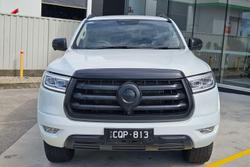 2023 GWM Ute Cannon Vanta