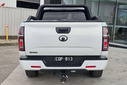 2023 GWM Ute Cannon Vanta