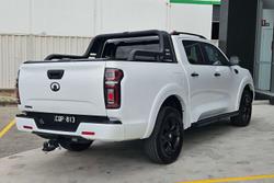 2023 GWM Ute Cannon Vanta