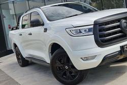 2023 GWM Ute Cannon Vanta