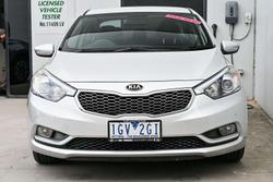 2016 Kia Cerato S