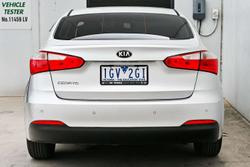 2016 Kia Cerato S