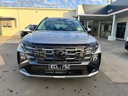 2026 HYUNDAI NX4 TUCSON HEV