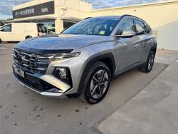 2026 HYUNDAI NX4 TUCSON HEV