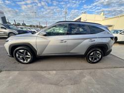2026 HYUNDAI NX4 TUCSON HEV