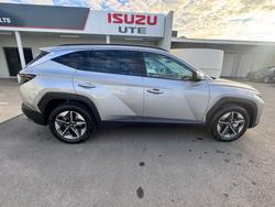 2026 HYUNDAI NX4 TUCSON HEV
