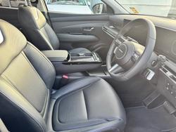 2026 HYUNDAI NX4 TUCSON HEV