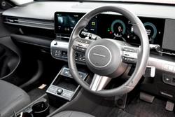 2025 Hyundai Kona Hybrid Elite