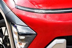 2025 Hyundai Kona Hybrid Elite