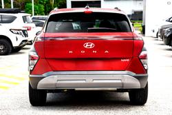 2025 Hyundai Kona Hybrid Elite