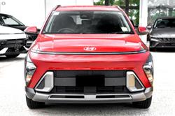 2025 Hyundai Kona Hybrid Elite