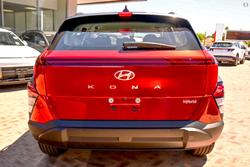 2025 Hyundai Kona Hybrid
