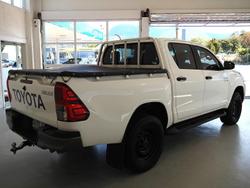 2021 Toyota Hilux SR