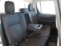 2021 Toyota Hilux SR