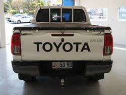 2021 Toyota Hilux SR