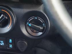 2021 Toyota Hilux SR