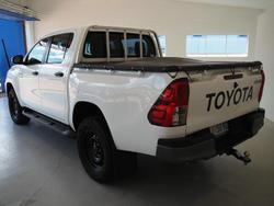 2021 Toyota Hilux SR