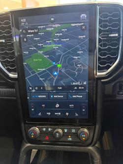 2022 Ford Ranger Wildtrak