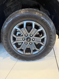 2022 Ford Ranger Wildtrak