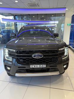 2022 Ford Ranger Wildtrak