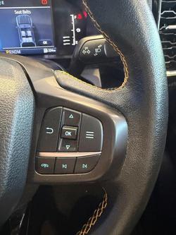 2022 Ford Ranger Wildtrak