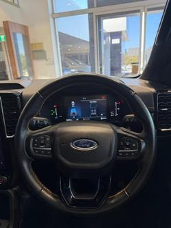 2022 Ford Ranger Wildtrak