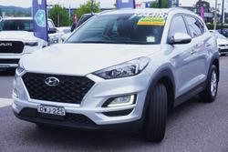 2019 Hyundai Tucson Active X