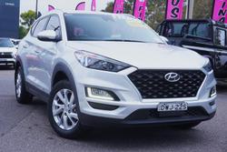 2019 Hyundai Tucson Active X