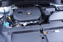 2019 Hyundai Tucson Active X