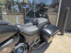 2025 Indian SPRINGFIELD BLACK