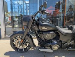 2025 Indian SPRINGFIELD BLACK