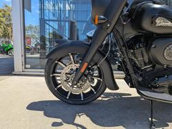 2025 Indian SPRINGFIELD BLACK