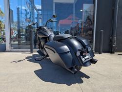 2025 Indian SPRINGFIELD BLACK