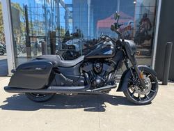 Indian Springfield Dark Horse