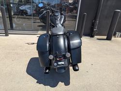 2025 Indian SPRINGFIELD BLACK