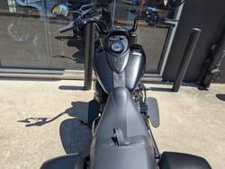 2025 Indian SPRINGFIELD BLACK