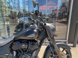 2025 Indian SPRINGFIELD BLACK