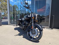 2025 Indian SPRINGFIELD BLACK